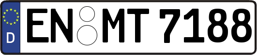 EN-MT7188
