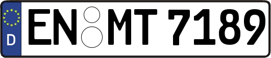 EN-MT7189