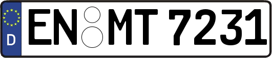 EN-MT7231