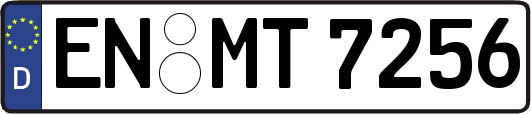 EN-MT7256