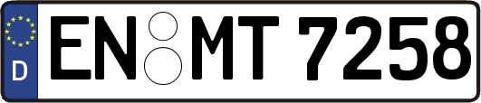 EN-MT7258
