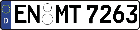 EN-MT7263