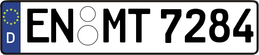 EN-MT7284