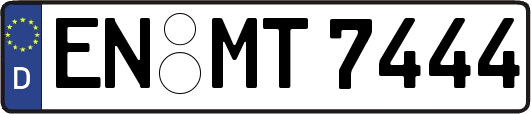 EN-MT7444