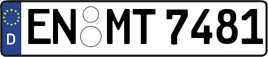 EN-MT7481