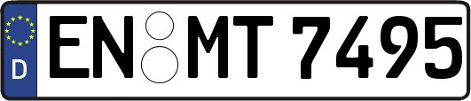 EN-MT7495