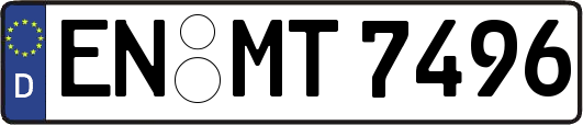 EN-MT7496