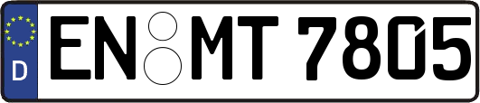 EN-MT7805