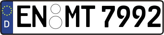 EN-MT7992