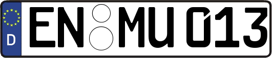 EN-MU013