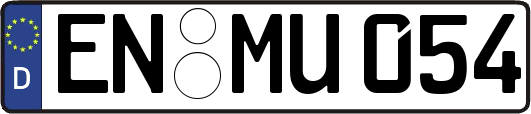EN-MU054