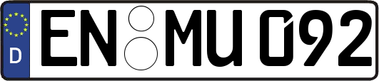 EN-MU092