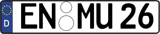 EN-MU26