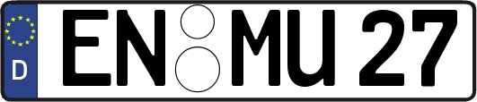 EN-MU27