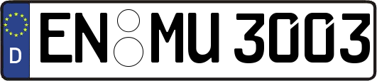 EN-MU3003