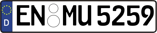 EN-MU5259
