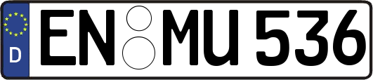 EN-MU536