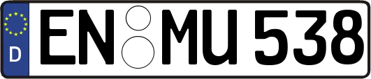 EN-MU538