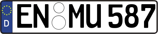 EN-MU587