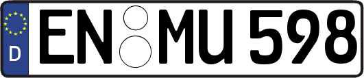 EN-MU598