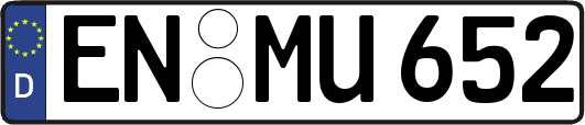 EN-MU652