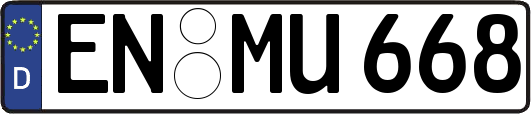 EN-MU668