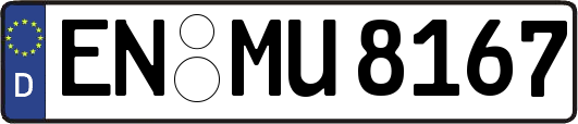 EN-MU8167
