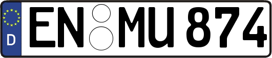 EN-MU874