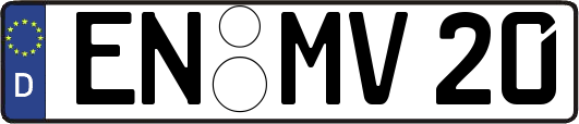 EN-MV20