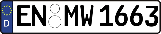 EN-MW1663