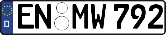 EN-MW792