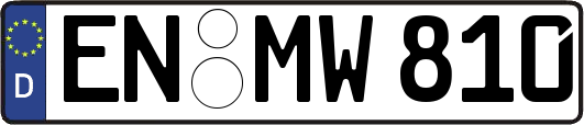 EN-MW810