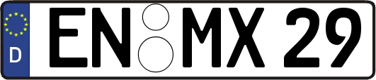 EN-MX29