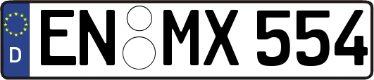 EN-MX554