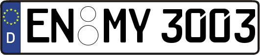EN-MY3003