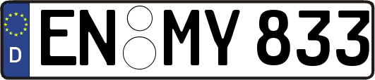 EN-MY833