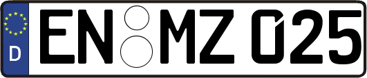 EN-MZ025