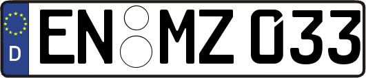 EN-MZ033