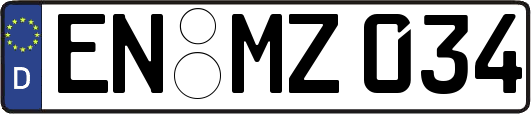 EN-MZ034