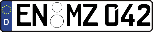 EN-MZ042