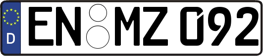 EN-MZ092