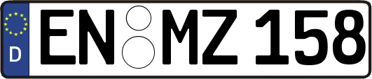 EN-MZ158