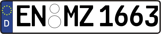 EN-MZ1663