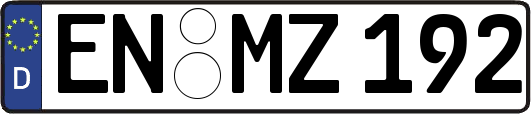 EN-MZ192