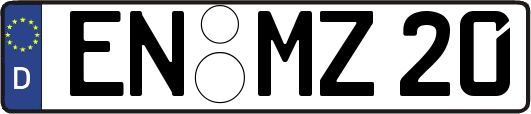EN-MZ20