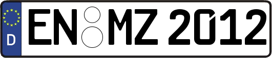 EN-MZ2012