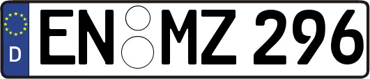 EN-MZ296