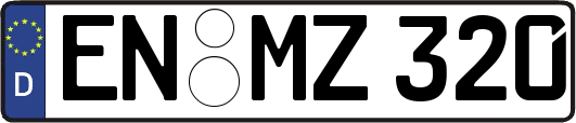EN-MZ320