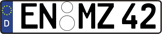 EN-MZ42