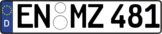 EN-MZ481